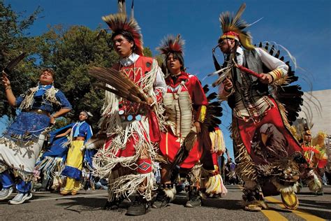 American Indian Celebrations Traditions